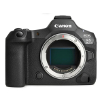 S&uuml;steemi S&uuml;steemi kaamera Canon EOS R5 Mark II korpus