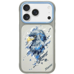 Dėklas Dėklas NIMMY case EAGLE MagSafe'i &uuml;hilduv IPHONE 18 Pro Max/17 Pro Max jaoks hall