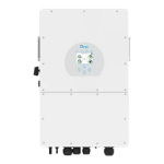 Deye Deye Inverter Hybrid HV 25 kW 2MPPT | SUN-25K-SG01HP3-EU-AM2