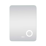 Visional LED peegel GLOW, 80 x 60 cm, 2700-6500K, 24W, 2503Lm, IP44