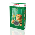 Tefal Snack Collection k&uuml;psetamisplaadid: 16 Bagelit