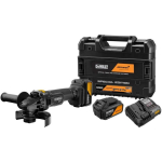 Nurgasvija Nurgasvija DeWalt DCG45MP2T 18 V 2x5,0 Ah akuga.