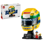 LEGO EDITIONS 43024 Ayrton Senna kiiver