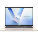 Asus VivoBook 14 X1407AA-LY010W 14" IPS 325 16GB 512SSD EN W11 Kuld