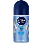 Nivea Nivea antiperspirant deodorant FRESH ACTIVE rullik meestele 50 ml