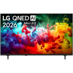 LG QNED 4K AI Mini LED TV | 55QNED70B3C | 55 | Nutitelevisioon | webOS | UHD | Must