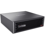 "Lenovo "Lenovo ThinkStation" | PGX | Laukarehvid | SFF | NVIDIA GB10 Grace Blackwell Superchip | 10x Cortex-X925 + 10x Cortex-A725 | Si