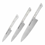 SAMURA 3 k&ouml;&ouml;gin&otilde;ude komplekt akr&uuml;&uuml;l SHR-0220AW (4751029327666)