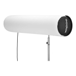 LED-valgus LED-valgus - Godox AT200Bi KNOWLED kahev&auml;rviline LED-torulamp, 210 W, 2 700&ndash;8 500 K, IP65