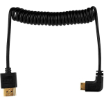 HDMI HDMI Kaabel - Mitoya Parem HDMI&ndash;Mini HDMI Kaabel, 50 cm Spiraal