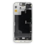 &bdquo;FixCell&ldquo; &bdquo;FixCell&ldquo; LCD-ekraan &bdquo;iPhone 15 PRO SOFT OLED 120Hz&ldquo; l&auml;hisensorile m&otilde;eldud painduva kaabli jaoks (Seisukord: Kasutatud)