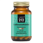 Labs212 L-selenometioniin toidulisand 120 kapslit