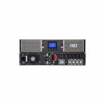 Eaton 9PX2200IRT2U puhvertoiteallikas (UPS) Online UPS 2,2 kVA 2200 W 10 vahelduvvoolu kontakt