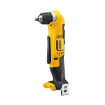 DeWALT DCD740N V&otilde;tmeta 1,3 kg Must, Kollane