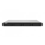 QNAP TS-432PXU-RP NAS P&uuml;stik (1U) Annapurna Labs Alpine AL-324 2 GB DDR4 0 TB Must