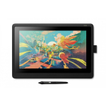 Wacom Cintiq 16 graafikalaud Must 5080 lpi 344,16 x 193,59 mm