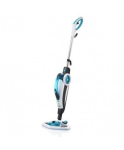 ETA Steam cleaner ETA Azurit 2267 90000 Power 1500 W, Water tank capacity 0.4 L, White / Blue