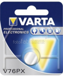 100x1 100x1 Varta Photo V 76 PX PU master box