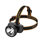 Superfire HL55 headlight, 150lm, USB-C