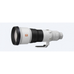 Sony FE 600 mm F4 GM OSS MILC (Peeglita vahetatavate objektiividega kaamera) Super telefoto objektiiv Valge
