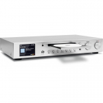TechniSat DigitRadio 143 CD (V3) Internet Analoog ja digitaal H&otilde;be