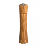 Zassenhaus pepermolen Frankfurt olijfhout, 24 cm toiduveski Pipar
