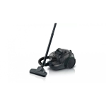 Bosch Serie 4 BGC21X300 tolmuimeja 2 l Silindertolmuimeja Kuiv 550 W Tolmukott
