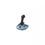 Thrustmaster TCA Sidestick X Airbus Edition Must, Hall USB Juhtkang Analoog PC, Xbox
