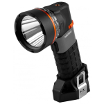 NEBO NEB-SPT-1000-G taskulamp Must, Hall, Oranž K&auml;sitaskulamp LED