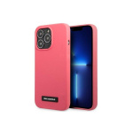 Case Case Karl Lagerfeld KLHCP13LSLMP1PI iPhone 13 Pro/13 6.1 inch hardcase fuchsia/fuchsia silicone plate