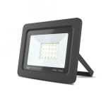 Forever PROXIM II Outdoor & Indoor IP66 LED Flood light 20W 1600 Lumens Neutral 4500K White Black