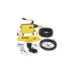 Pipe Pipe cleaning device REMS Cobra 22 Set 16+22