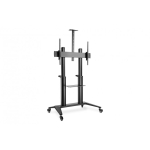 Digitus DA-90452 telerikinnitus 3,05 m (120") Must