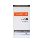 Battery Battery Maxximus BAT MAXXIMUS SAM GALAXY S5 3000 mAh EB-BG900BBE