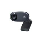 Logitech HD Webcam C310 veebikaamera 5 MP 1280 x 720 pikslit USB Must