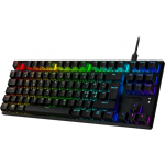 HyperX Alloy Origins Core PBT Gaming Keyboard, HyperX Red switches