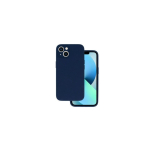 iLike Samsung GALAXY A53 5G SILICONE LITE CASE Navy Blue