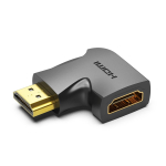 Vention AIQB0 kaabli soomuutja HDMI Must