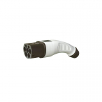 Electric Electric car charging station plug Duosida Type 2 (Male), 32A, 3-phase