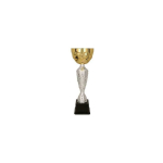 Tryumf Gold-silver metal cup 4186D