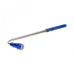 Flashlight Flashlight Orno Telescopic flashlight 17-57 cm, 3 LED, 4 x LR44, wyginana gł&oacute;djaja, magnes, WL-9