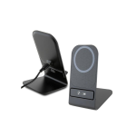 The The BMW case is beautiful. induction BMDCSMADGPK 15W black/black M Edition MagSafe