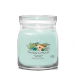 Yankee Yankee Candle Aloe & Agave vahak&uuml;&uuml;nal Silinder Aaloe Sinine 1 tk