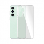 PanzerGlass &reg; HardCase Transparent for Samsung Galaxy S FE 2023 mobiiltelefoni &uuml;mbris Kate L&auml;bipaistev