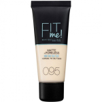 Maybelline Fit Me! Foundation Matte + Poreless 095 Fair Porcelai