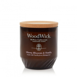 WoodWick Cherry Blossom & Vanilla vahak&uuml;&uuml;nal Muu Kirsi&otilde;is, Vanilje Pruun 1 tk