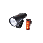 Sigma Sigma Sport Aura 100 Set + Blaze Link Tagumine valgustus + eesmine valgustus (komplekt) LED