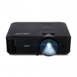 Acer X129H Tavaline viskeprojektor 4800 ANSI luumenit DLP XGA (1024x768) 3D-&uuml;hilduvus Must