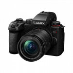 Panasonic Lumix G9 II + 12-60mm F3.5-5.6