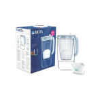 Brita 1050452 veefilter T&ouml;&ouml;pinnal paiknev veefilter 2,5 l Sinine, Valge